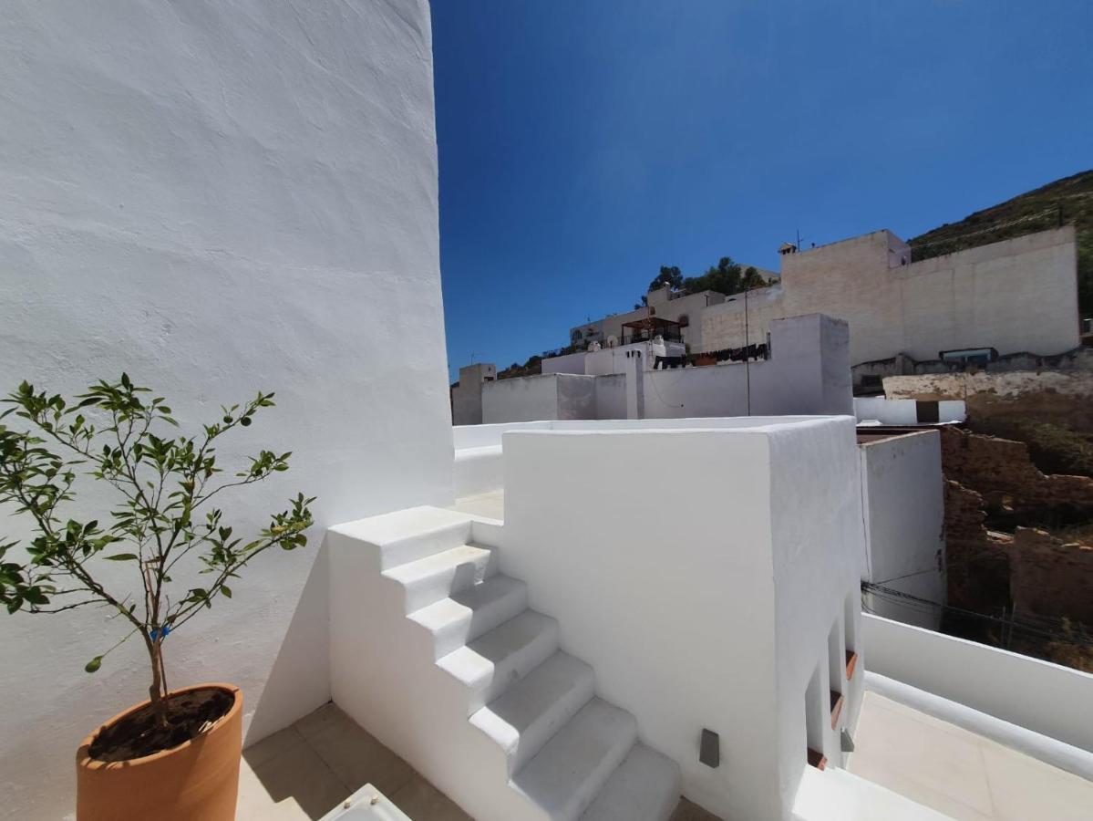 Mojacar Pueblo - Traditional Village House - The Old Jewish Quarter Экстерьер фото