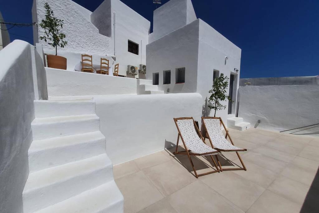 Mojacar Pueblo - Traditional Village House - The Old Jewish Quarter Экстерьер фото