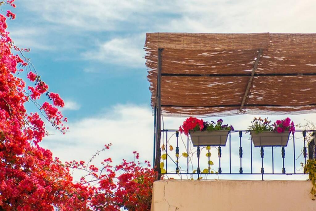 Mojacar Pueblo - Traditional Village House - The Old Jewish Quarter Экстерьер фото