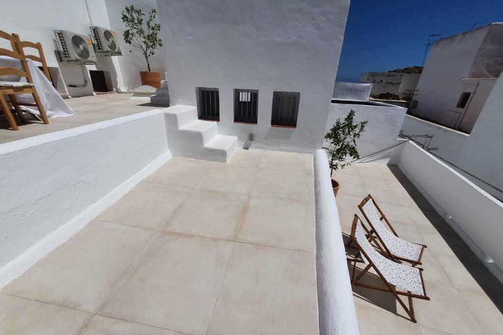 Mojacar Pueblo - Traditional Village House - The Old Jewish Quarter Экстерьер фото