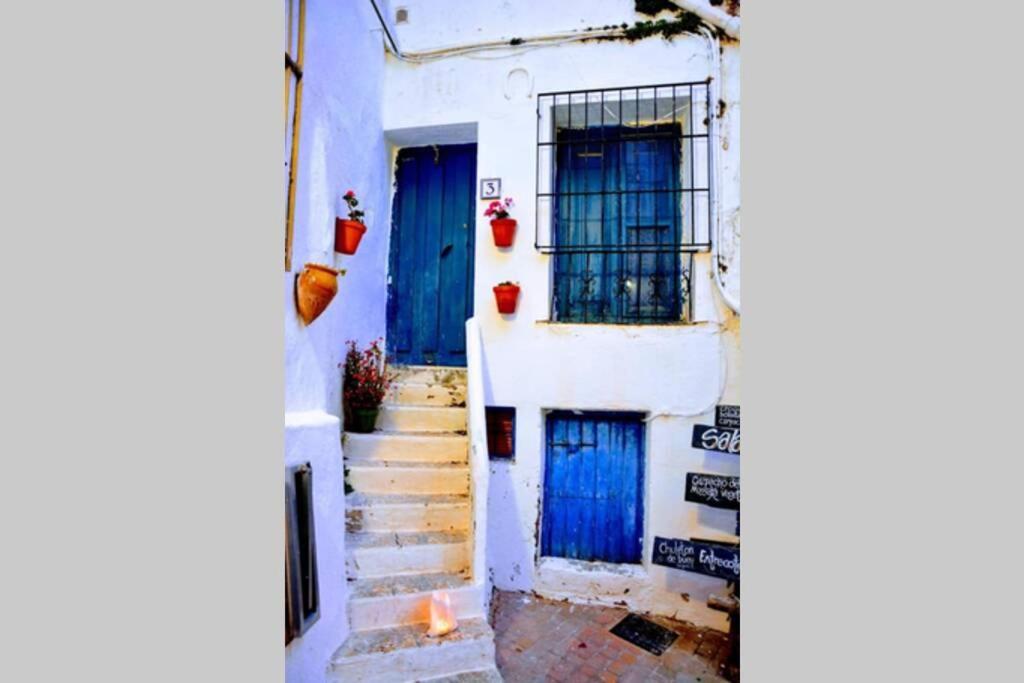 Mojacar Pueblo - Traditional Village House - The Old Jewish Quarter Экстерьер фото