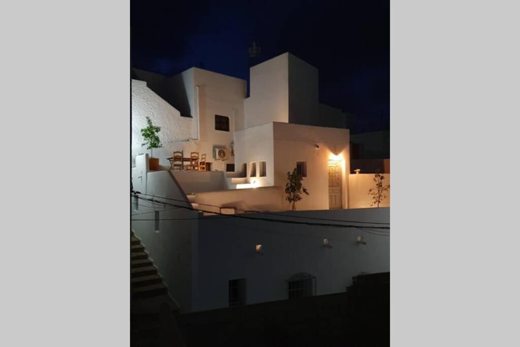 Mojacar Pueblo - Traditional Village House - The Old Jewish Quarter Экстерьер фото