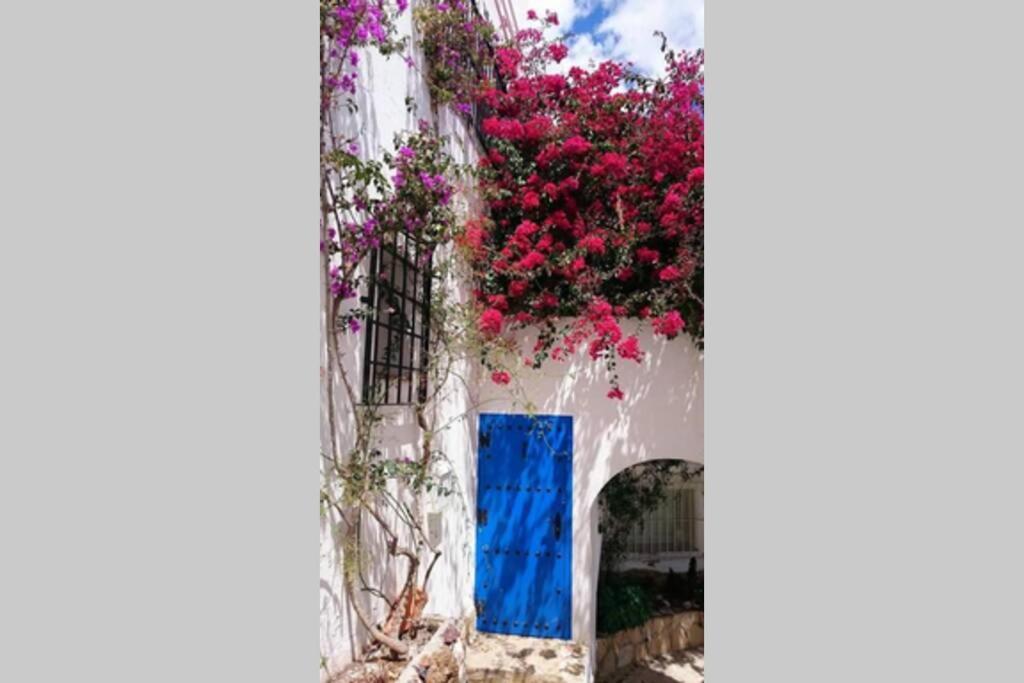 Mojacar Pueblo - Traditional Village House - The Old Jewish Quarter Экстерьер фото